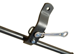 Tow bar lug spanner